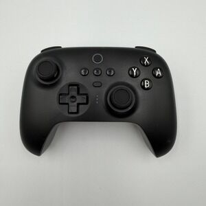 8BitDo Ultimate 2 Bluetooth Video Game Controller Black Joysticks Switch Windows